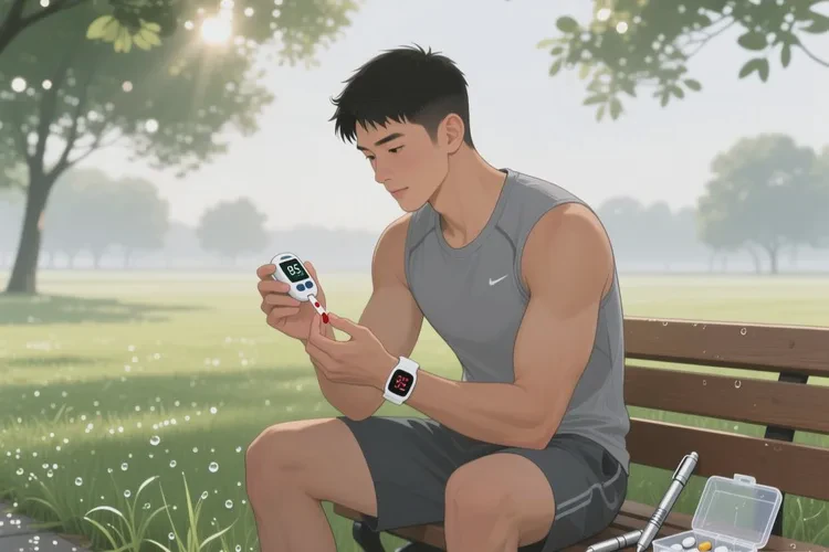 38歲空腹血糖15.9是怎么回事(圖3)