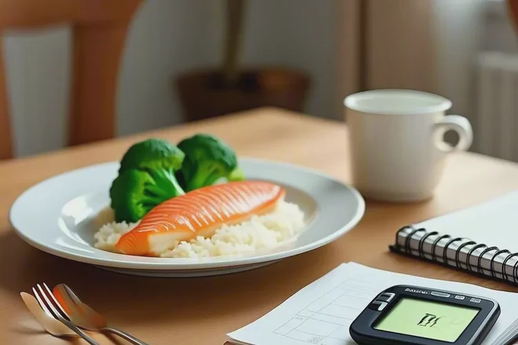 45岁早餐血糖26.7是怎么回事(图3)