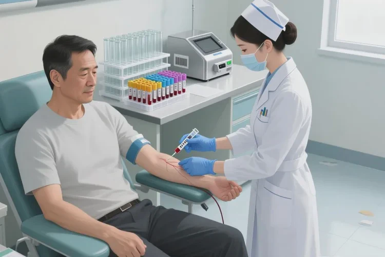 38岁空腹血糖22.6是怎么回事(图3)