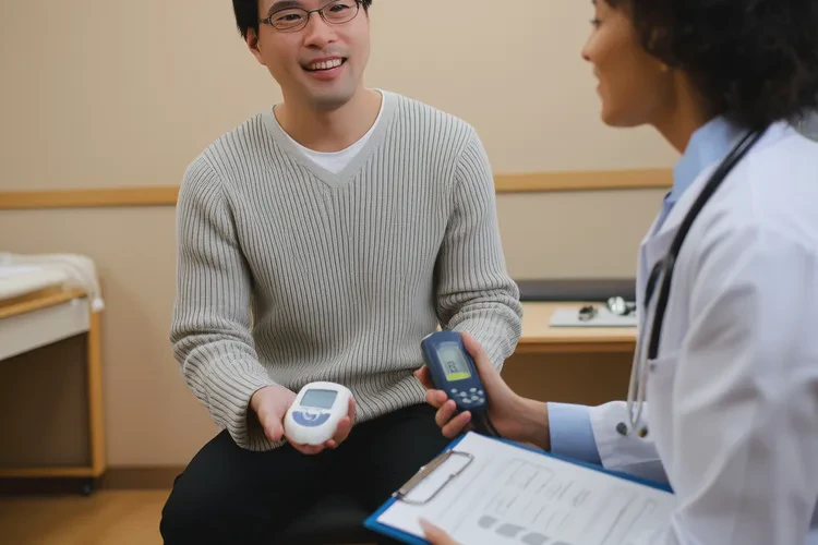 45歲早上血糖15.3是怎么回事(圖3)