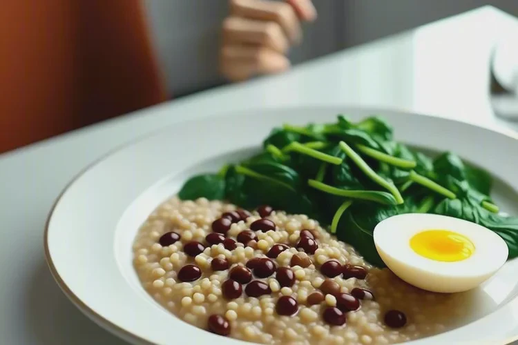 45岁早餐血糖8点7是怎么回事(图3)