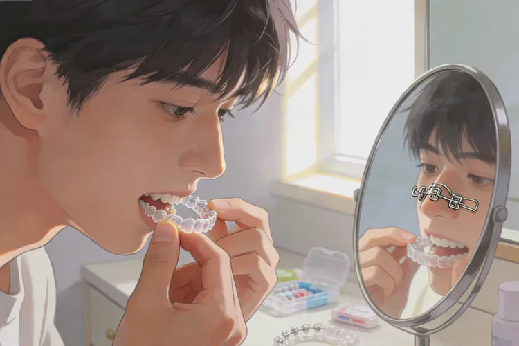 正畸牙齒時(shí)間(圖2)