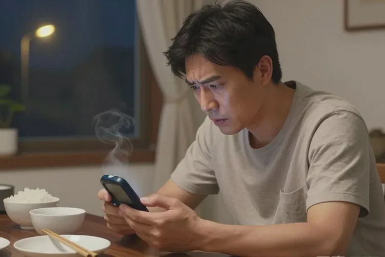 37岁晚餐血糖3点3是怎么回事(图1)