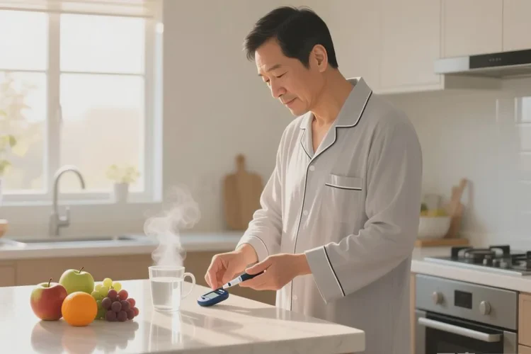 37歲早上血糖4點(diǎn)4是怎么回事(圖1)