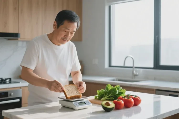 37歲中餐血糖9.5是怎么回事(圖4)