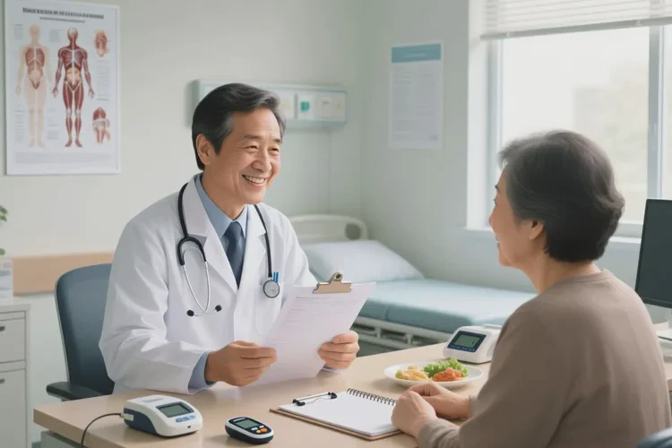 37歲早餐血糖19點(diǎn)2是怎么回事(圖2)