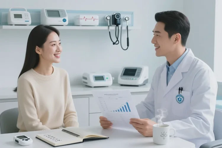 37岁晚餐血糖8.8是怎么回事(图4)