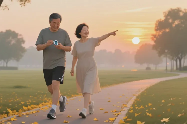 37岁早餐血糖12.3是怎么回事(图4)