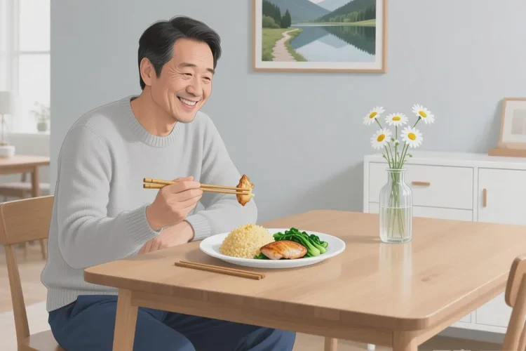 38岁中餐血糖4点6是怎么回事(图1)