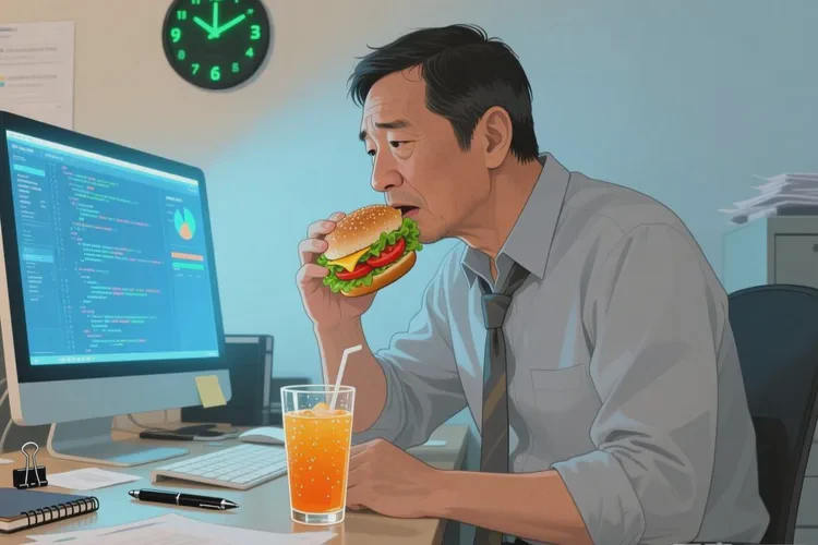 37岁晚上血糖9.5是怎么回事(图2)