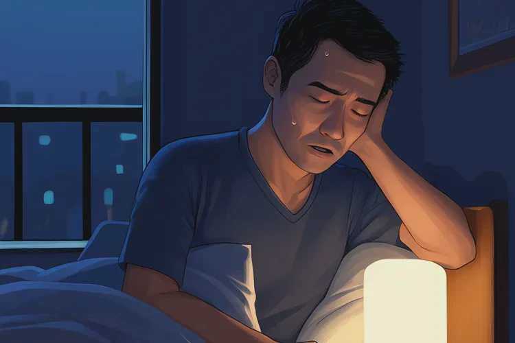 45歲晚上血糖3.2是怎么回事(圖1)