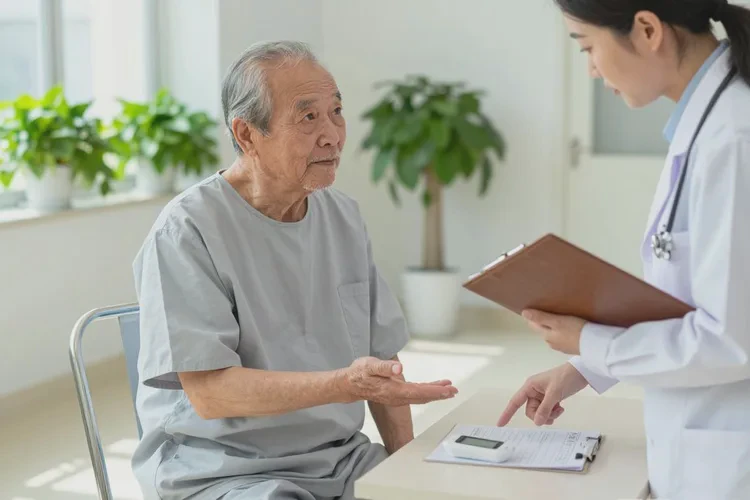 38岁早上空腹血糖3.1是怎么回事(图4)