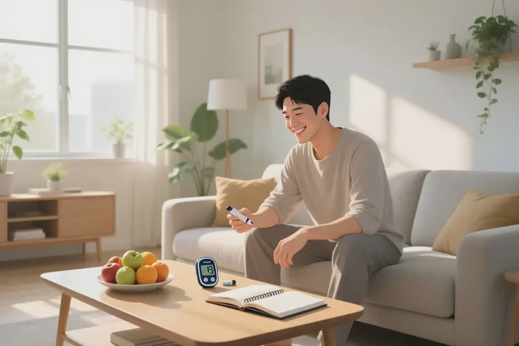 37岁下午血糖4.2是怎么回事(图4)