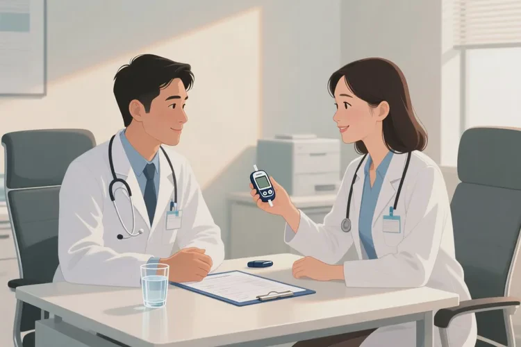 38歲中餐血糖11點(diǎn)3是怎么回事(圖4)