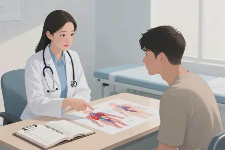 37歲中午血糖20.5是怎么回事(圖2)