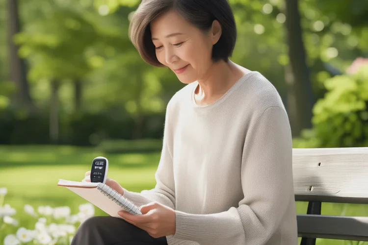 46岁下午血糖12.9是怎么回事(图4)