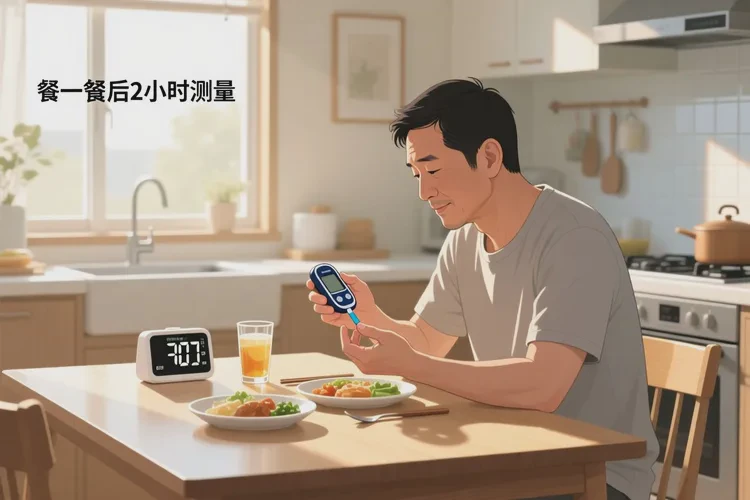 37岁中午血糖8点0是怎么回事(图1)