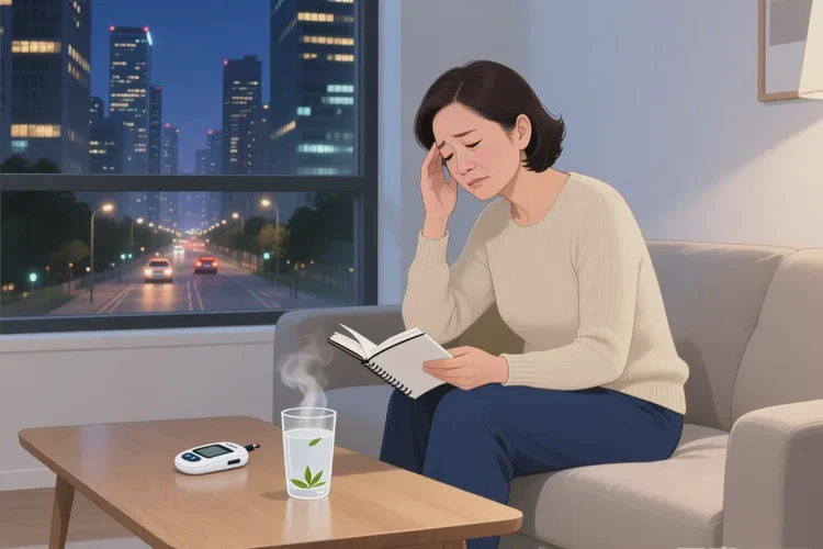 37岁中餐血糖16点6是怎么回事(图2)