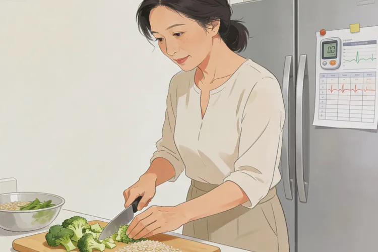 38歲餐后血糖17點5是怎么回事(圖2)