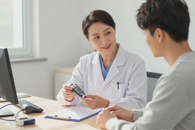 37歲晚上血糖13點(diǎn)5是怎么回事(圖2)