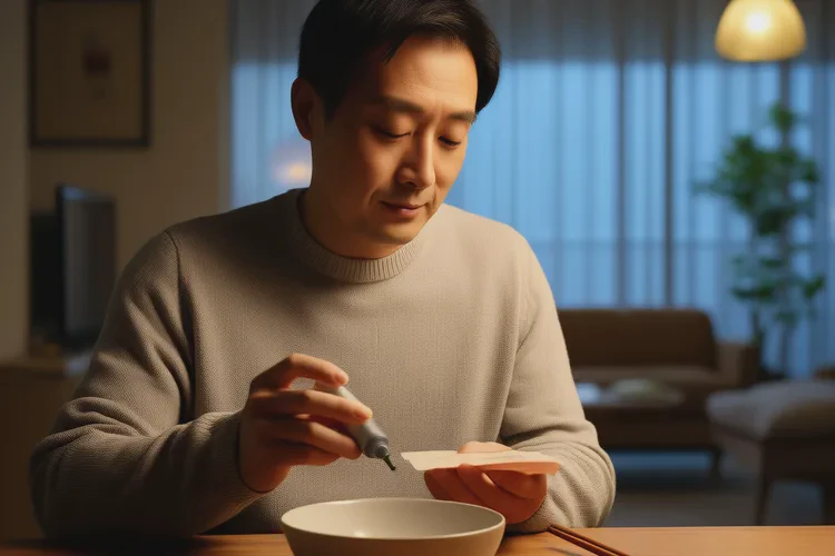 46岁晚上血糖13.2是怎么回事(图1)