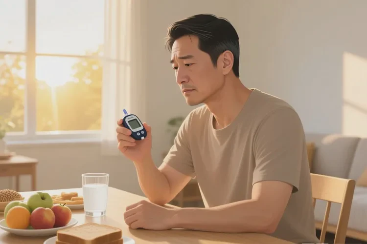 37岁早上空腹血糖26.9是怎么回事(图1)