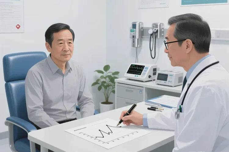 37歲早上空腹血糖3點(diǎn)8是怎么回事(圖4)