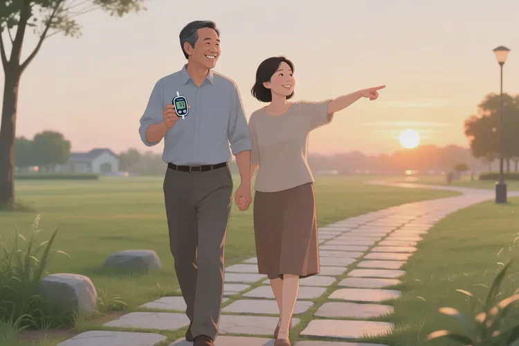 37歲中餐血糖29.1是怎么回事(圖4)