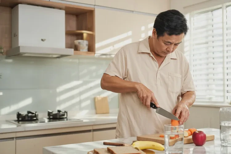 46歲早上空腹血糖8.2是怎么回事(圖3)