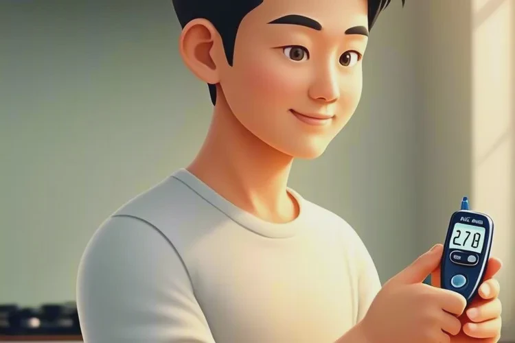 46岁下午血糖15.4是怎么回事(图1)