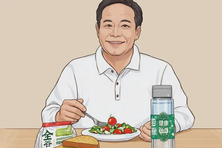 46岁晚上血糖12点6是怎么回事(图1)