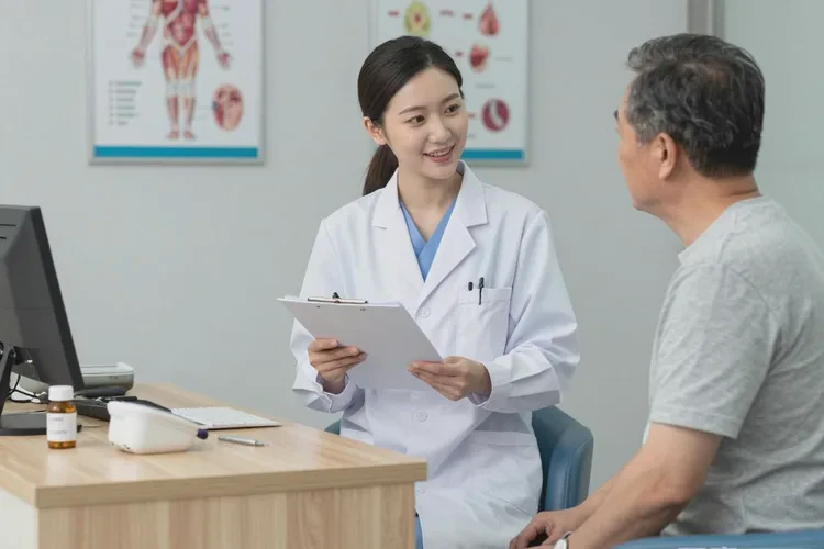 38歲晚餐血糖30.9是怎么回事(圖4)