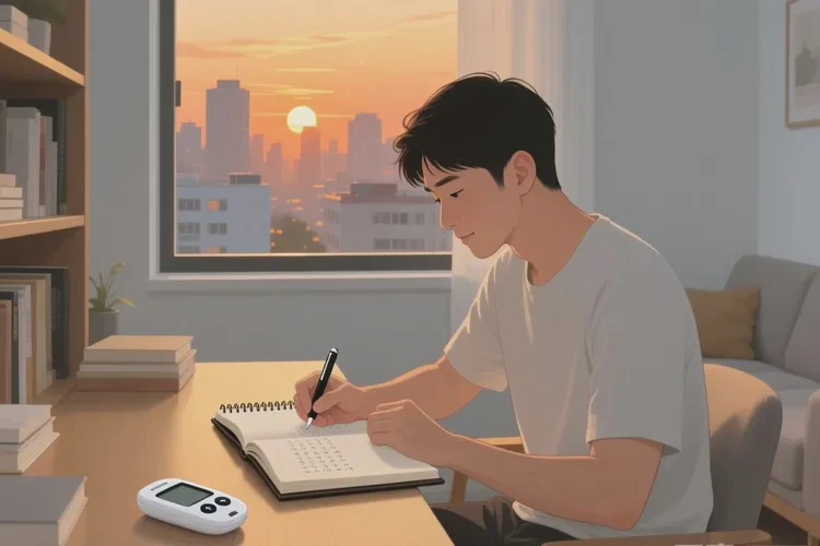 37歲早餐血糖24.0是怎么回事(圖4)