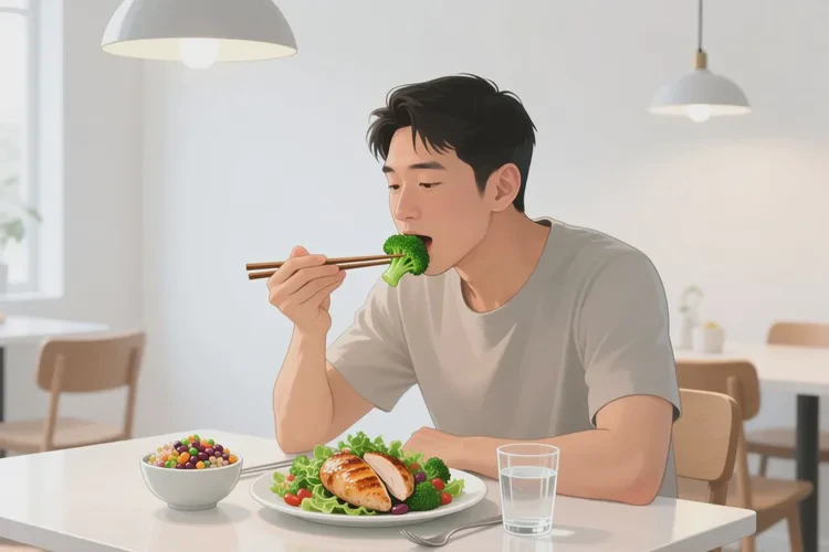 38歲晚餐血糖6點(diǎn)1是怎么回事(圖1)