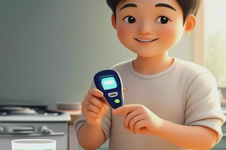 46岁早上血糖18.5是怎么回事(图1)