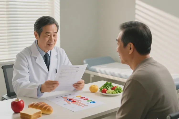 37岁晚上血糖14点7是怎么回事(图4)