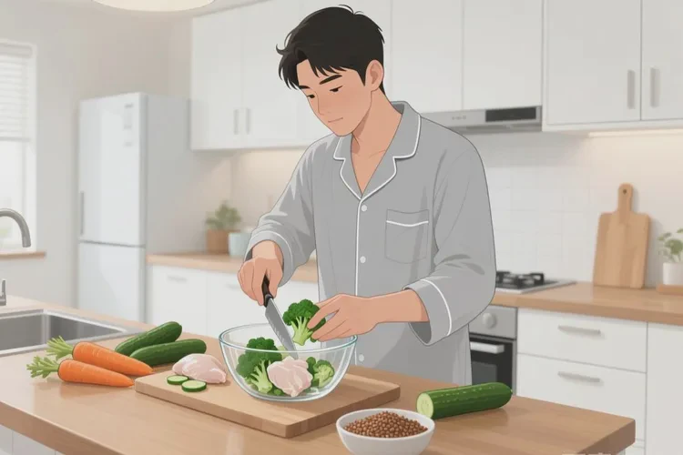 37歲中餐血糖21.1是怎么回事(圖4)