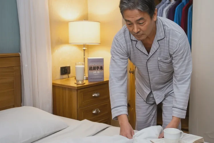 45歲晚上血糖12.6是怎么回事(圖4)