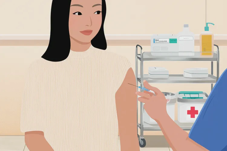 打hpv疫苗的注意事项和禁忌(图1)