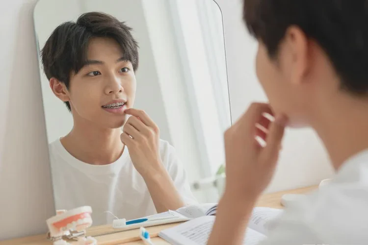 正畸牙齒搖晃(圖2)