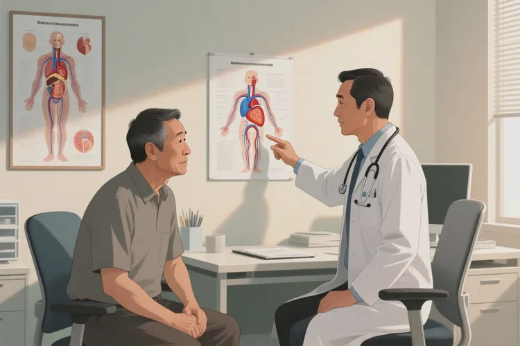 37岁中餐血糖20点8是怎么回事(图3)