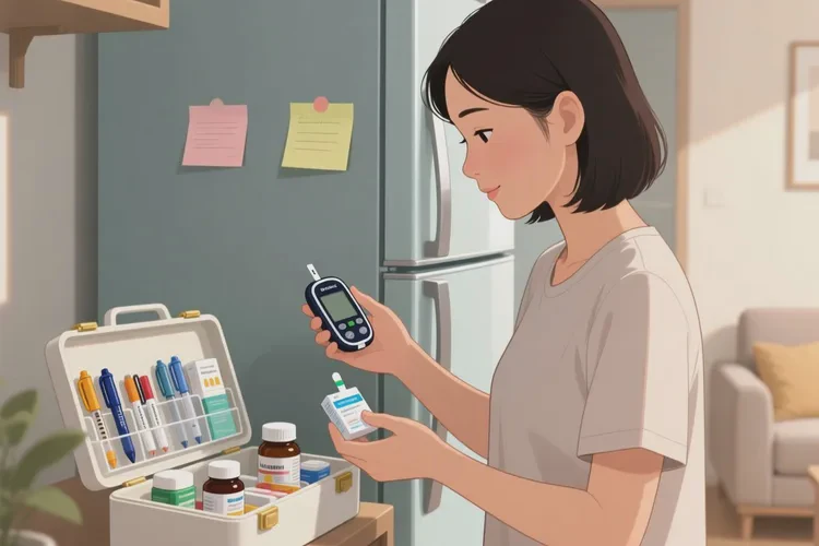 38岁早上空腹血糖3.6是怎么回事(图2)