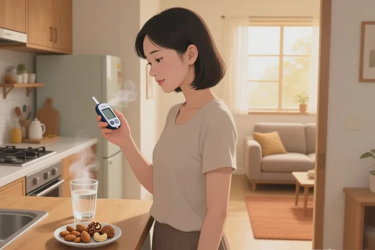 38岁餐后血糖4点7是怎么回事(图2)