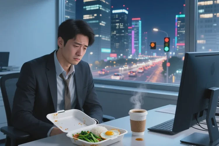 37岁晚餐血糖8.6是怎么回事(图2)