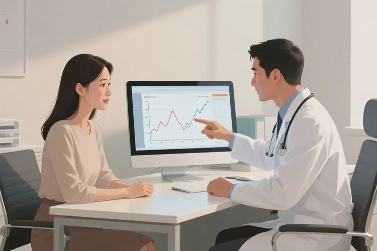 37岁早上空腹血糖9点4是怎么回事(图2)