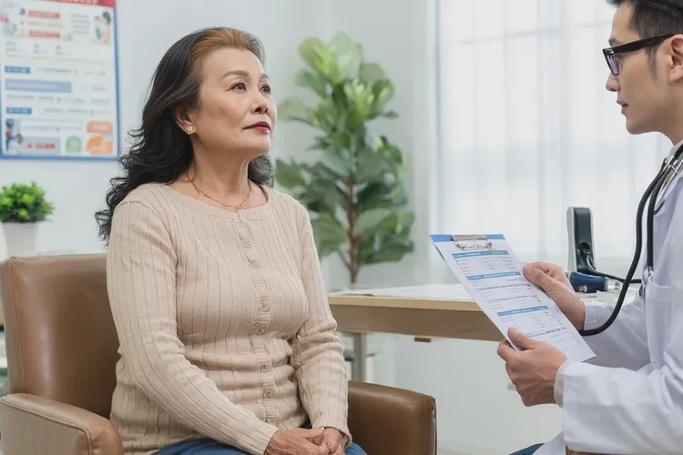 46岁空腹血糖9.4是怎么回事(图4)