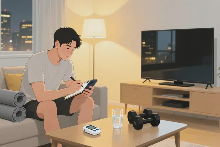 38歲晚餐血糖19點(diǎn)6是怎么回事(圖4)