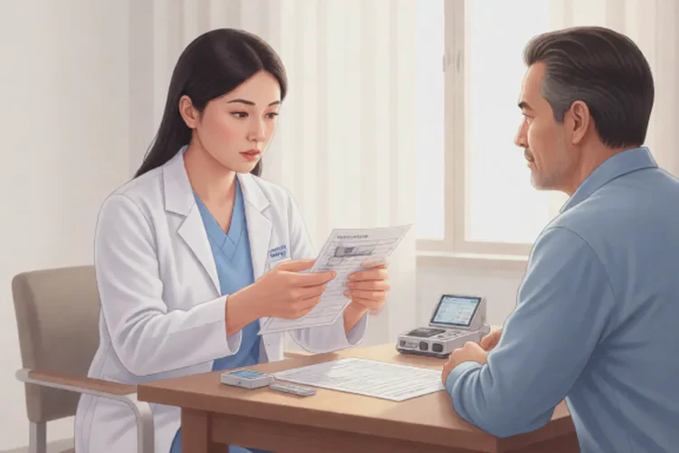 38歲早上空腹血糖20.0是怎么回事(圖2)