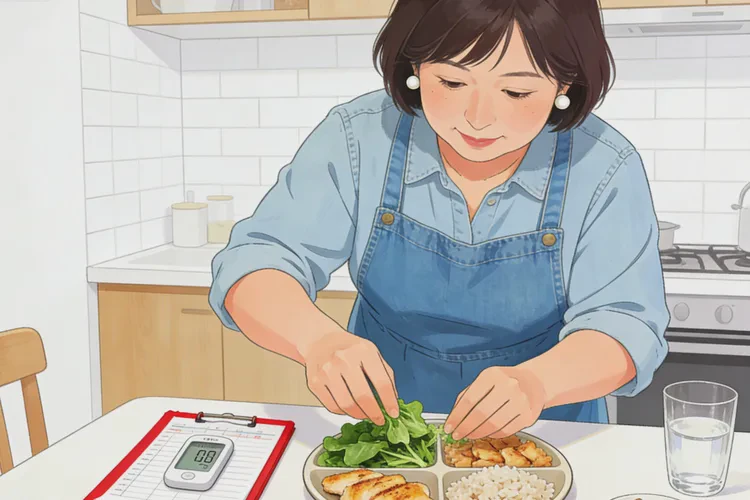 38岁餐后血糖3点3是怎么回事(图2)