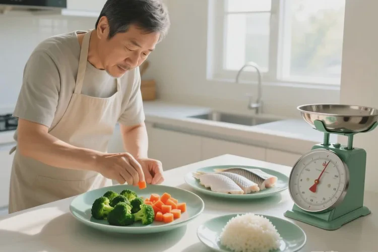 38歲晚餐血糖26.8是怎么回事(圖4)